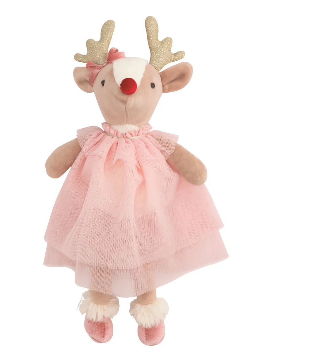 Christmas Plush Pals