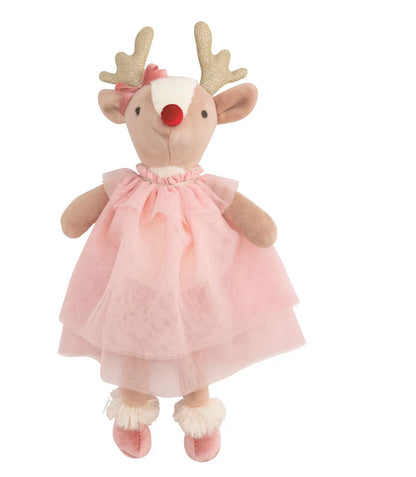 Christmas Plush Pals