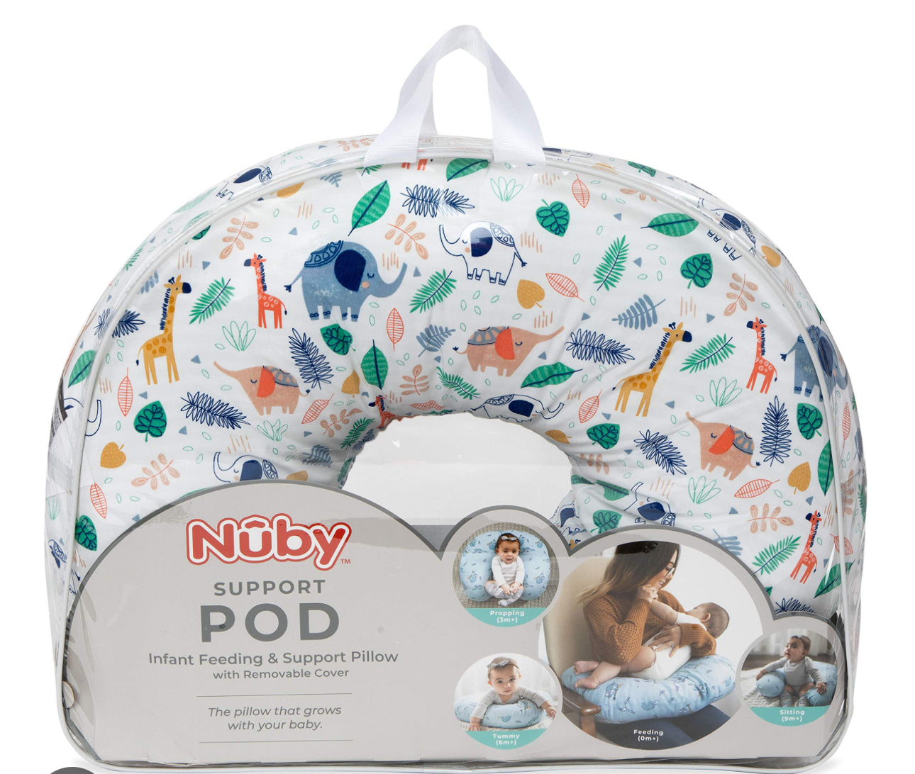 Nuby support pillow