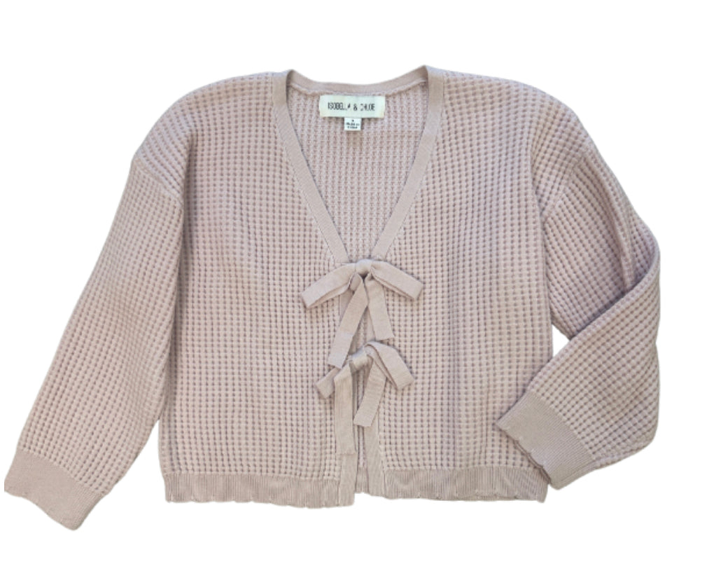 Ballerina Bow Sweater