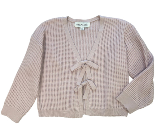 Ballerina Bow Sweater