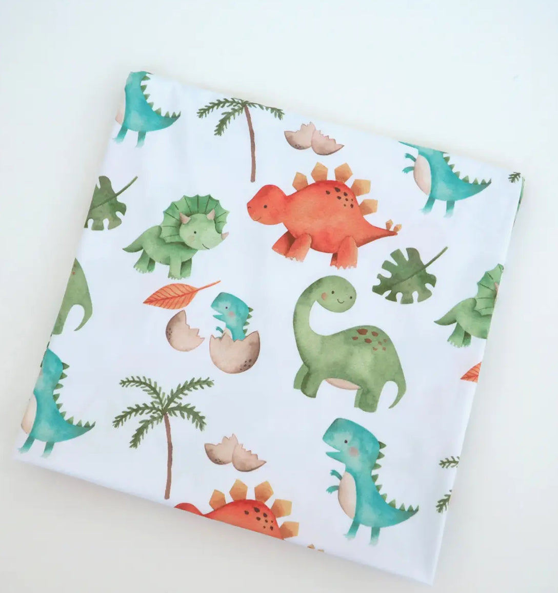 Dinosaur Swaddle