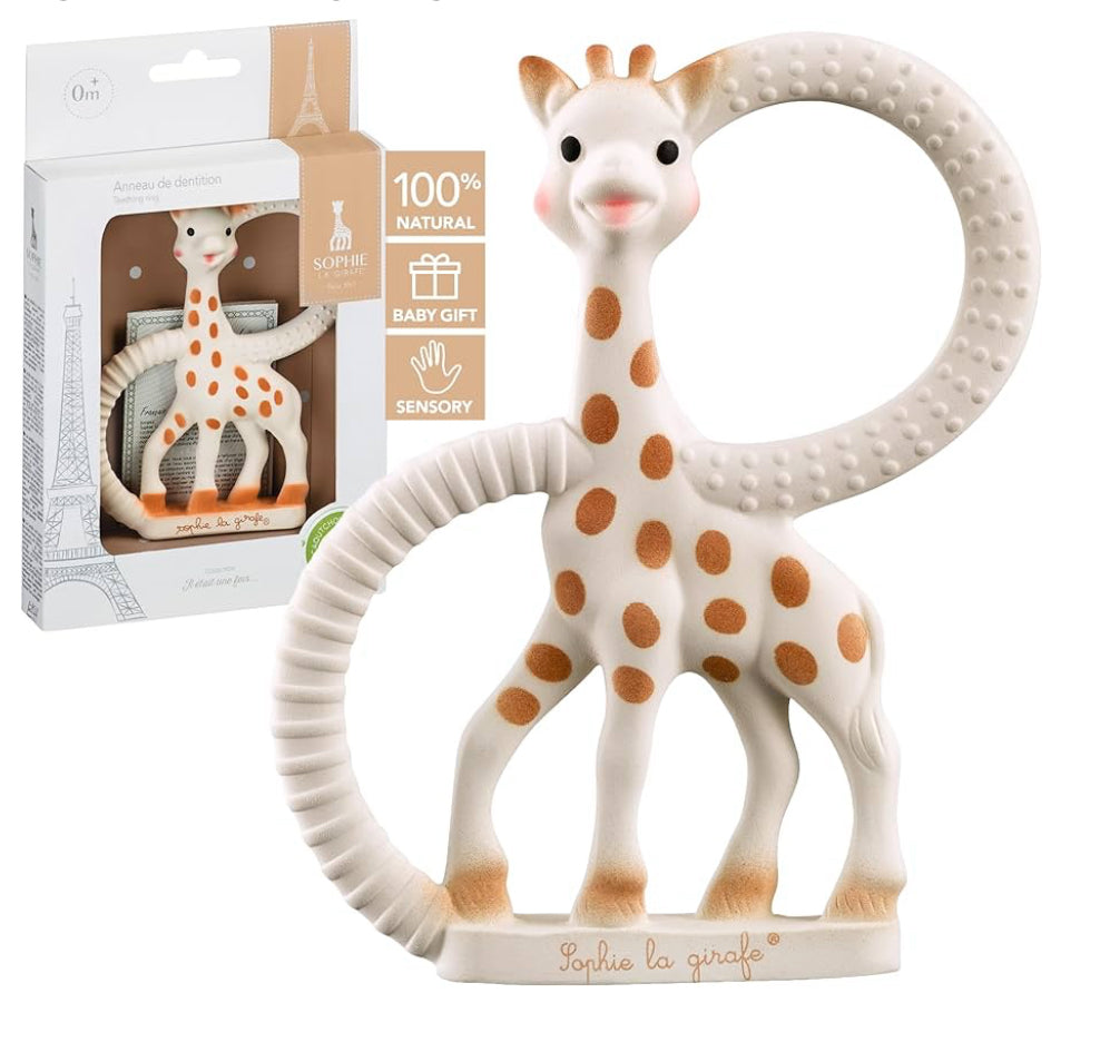 Sophie La Giraffe Teether