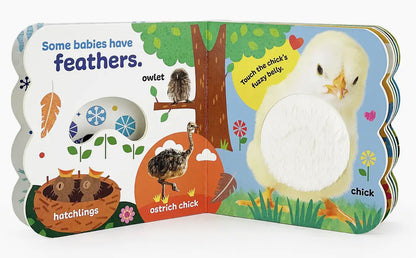 Baby Animals Book