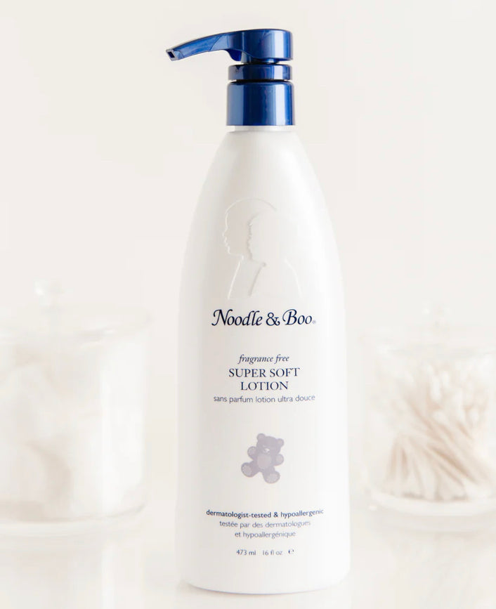 Super Soft Pump Lotion