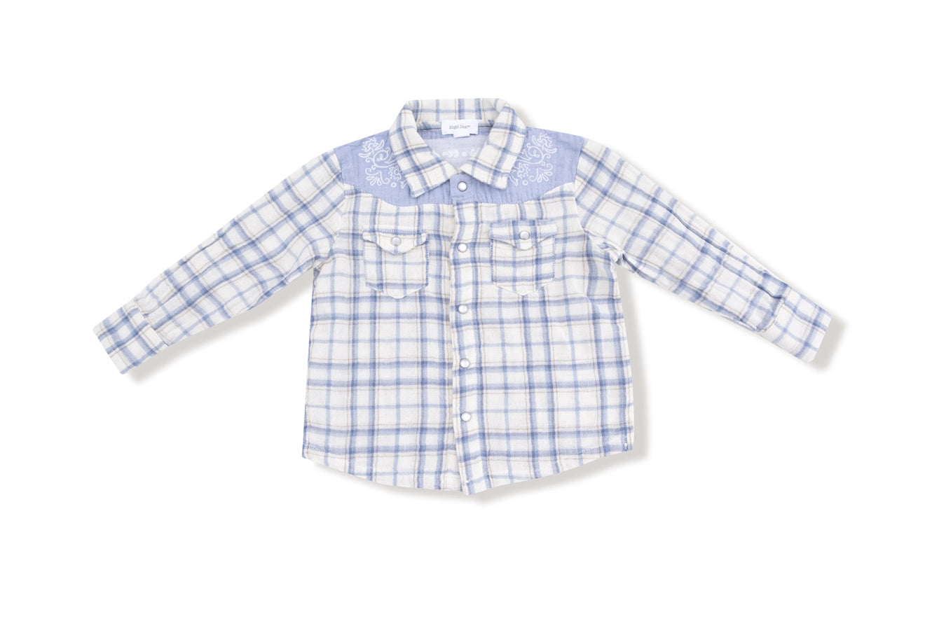 Western Pearl Long Sleeve Shirt
