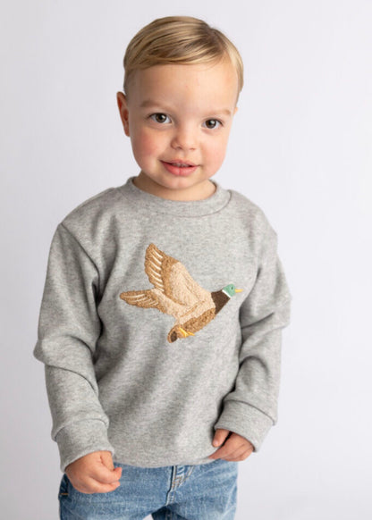 Mallard Duck Sweater