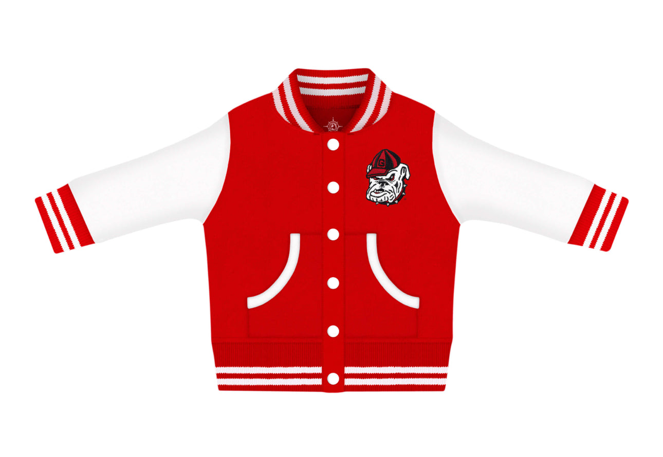 Georgia Bulldog jacket