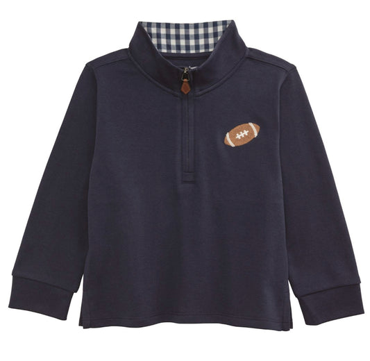 Football Quarter Zip