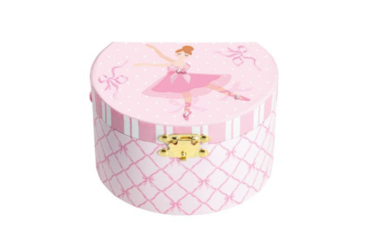 One Ballerina Jewelry Box