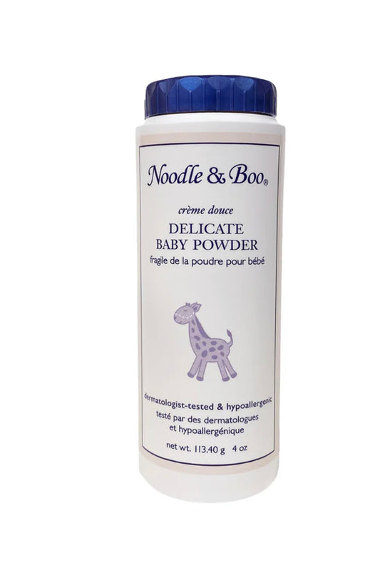 Delicate Baby Powder 4oz