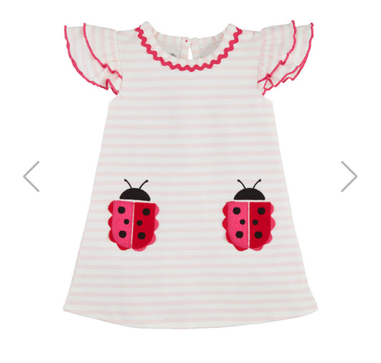Ladybug T Shirt Dress