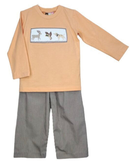 Boys life pant set