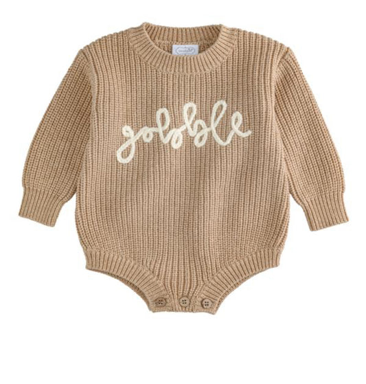 Gobble Sweater Bubble