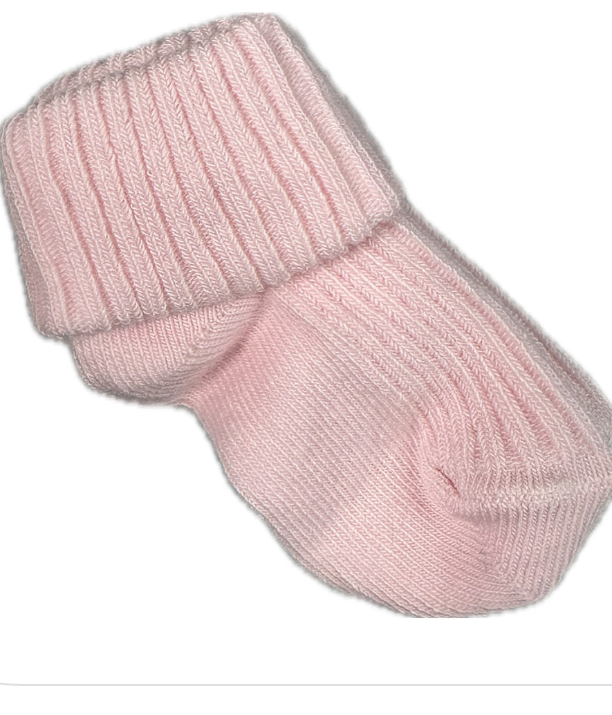 Carlomagno Newborn Socks