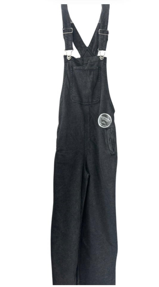 Charcoal Lounge Overalls