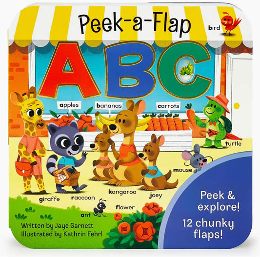 ABC Flap Book