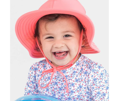 Bubblegum Pink Swim Hat