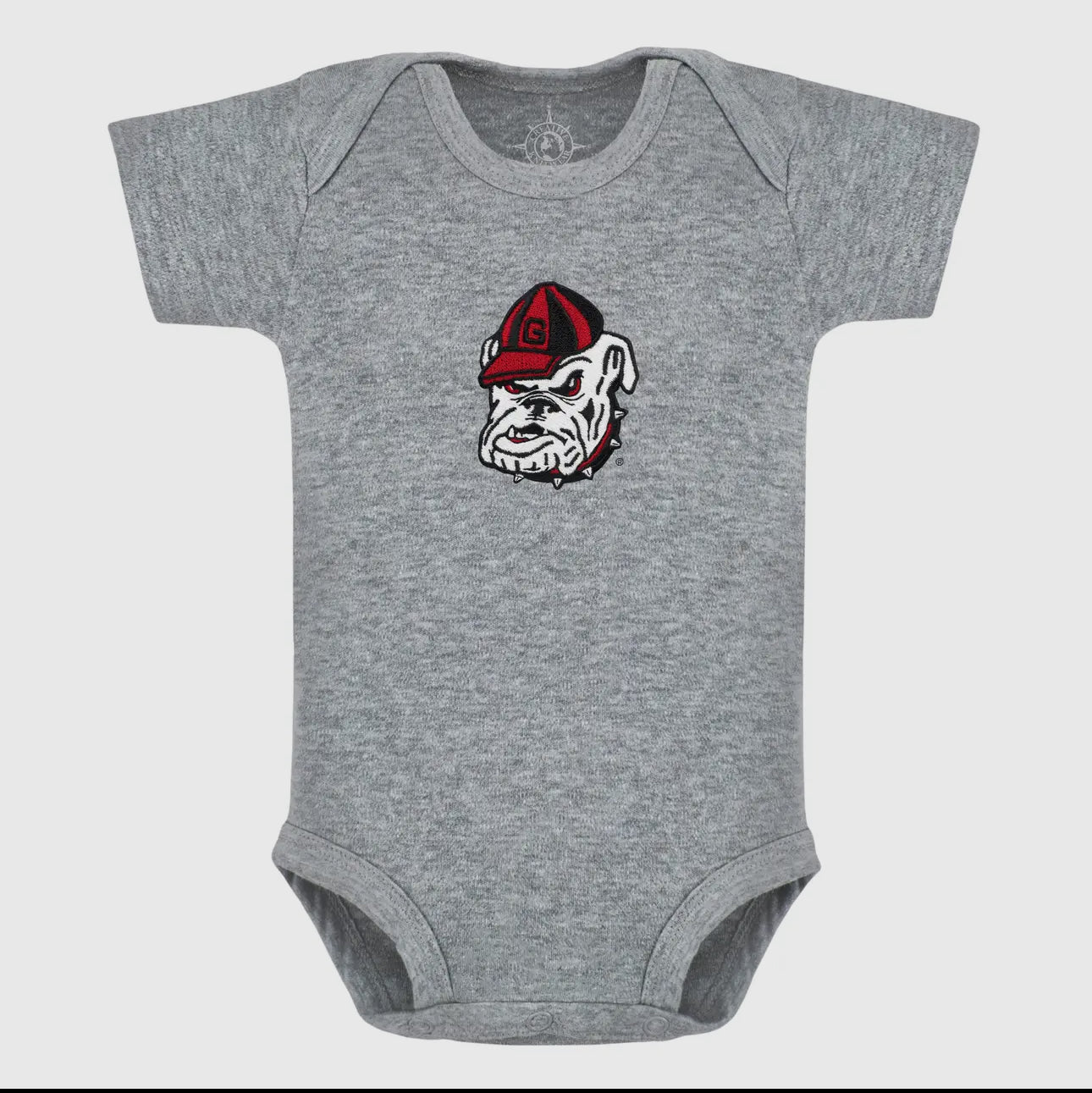 Ga Bulldog onsie