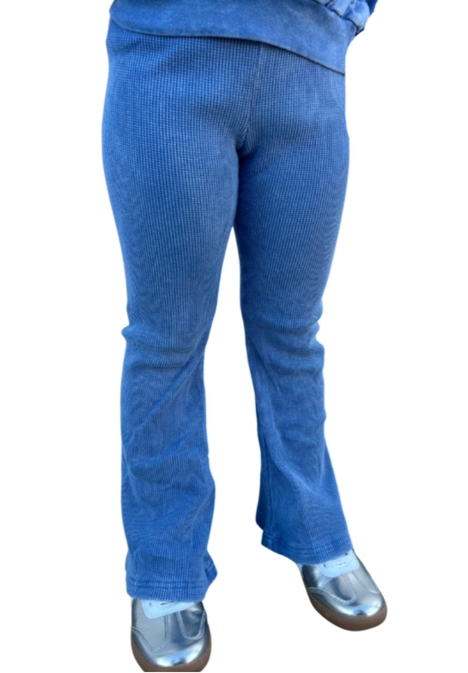 Denim Sandwash Pants