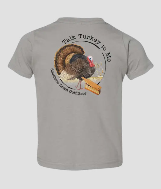 Talk Turkey To Me Tee