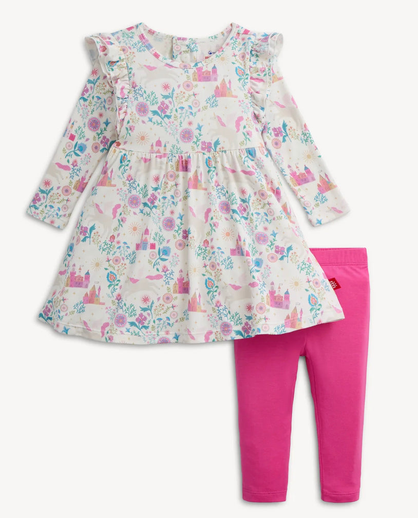Tail of Magic Dress + Legging Set