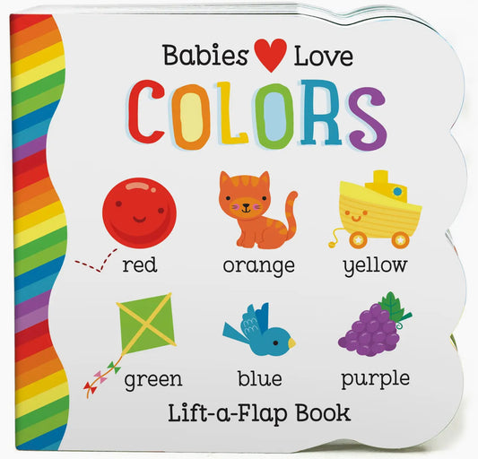 Colors Book