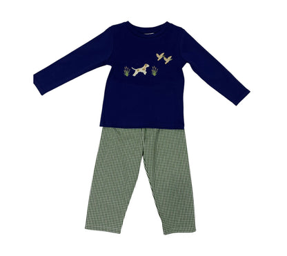 Duck Hunting Pant Set