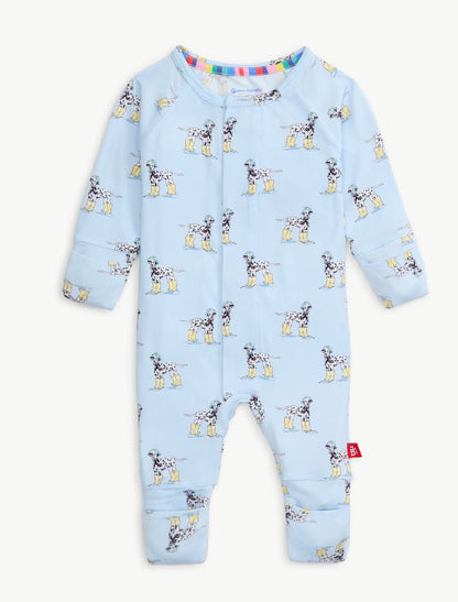 Spots & Splashes Coverall