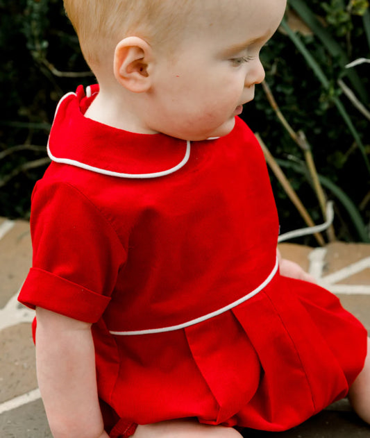 Bailey Boys Red Cord Bubble