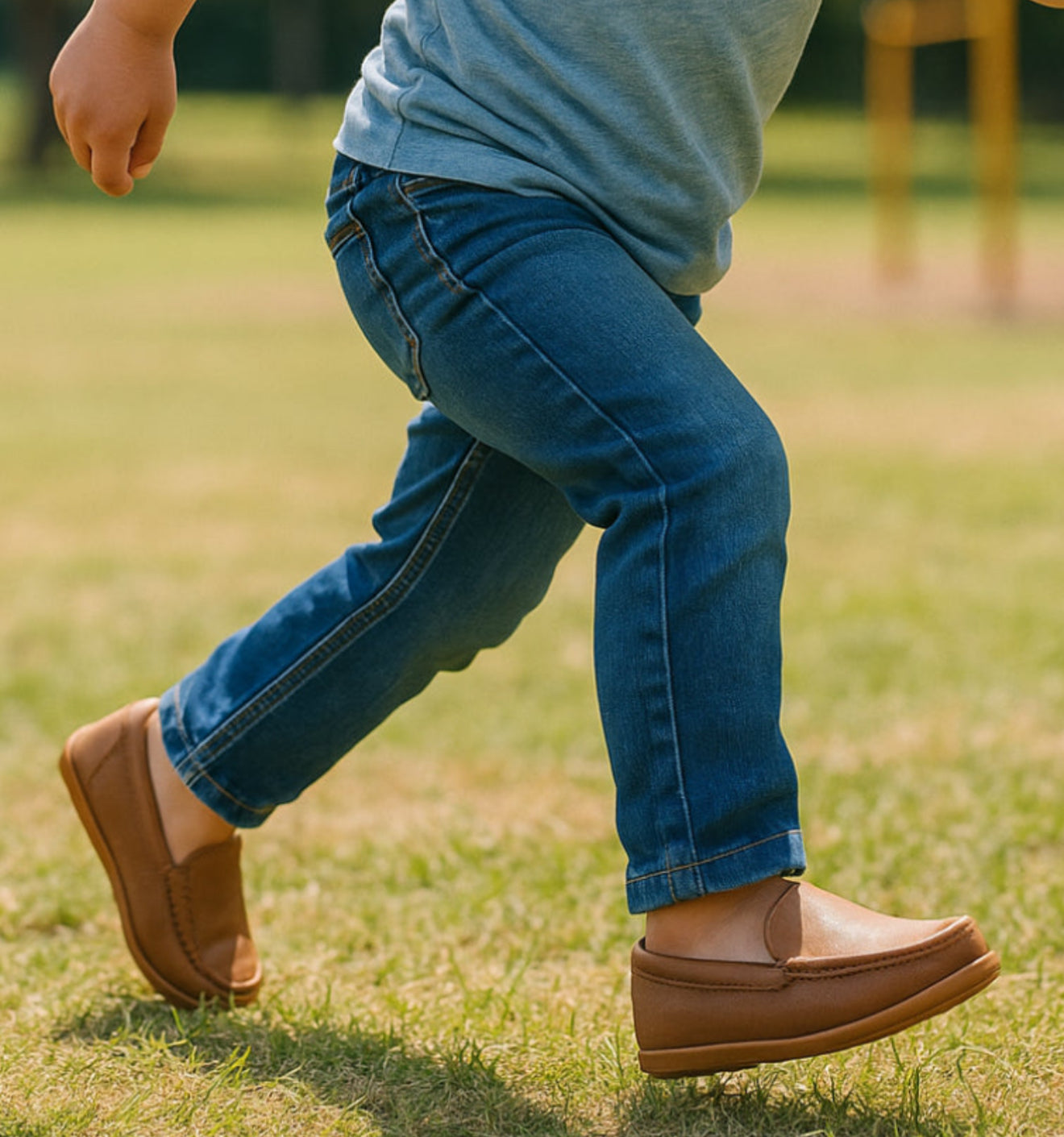 Oomphies Thaddeus Boys Loafer