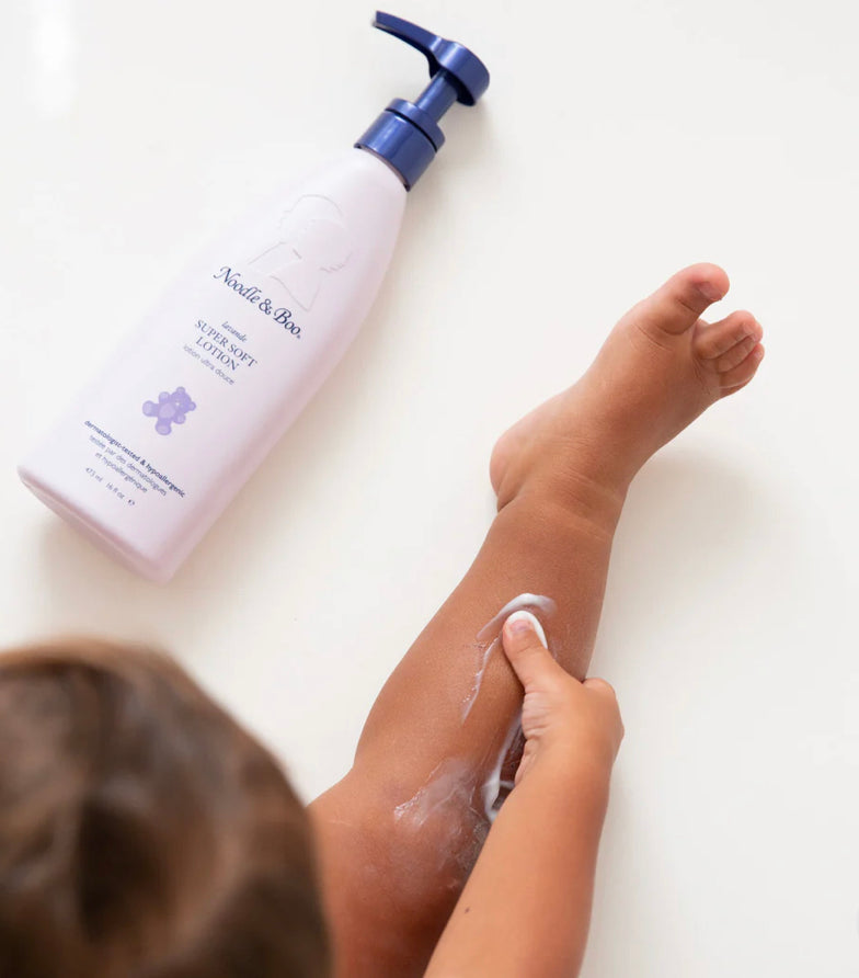 Super Soft Pump Lotion