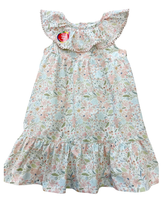 Charlotte Cotton Dress