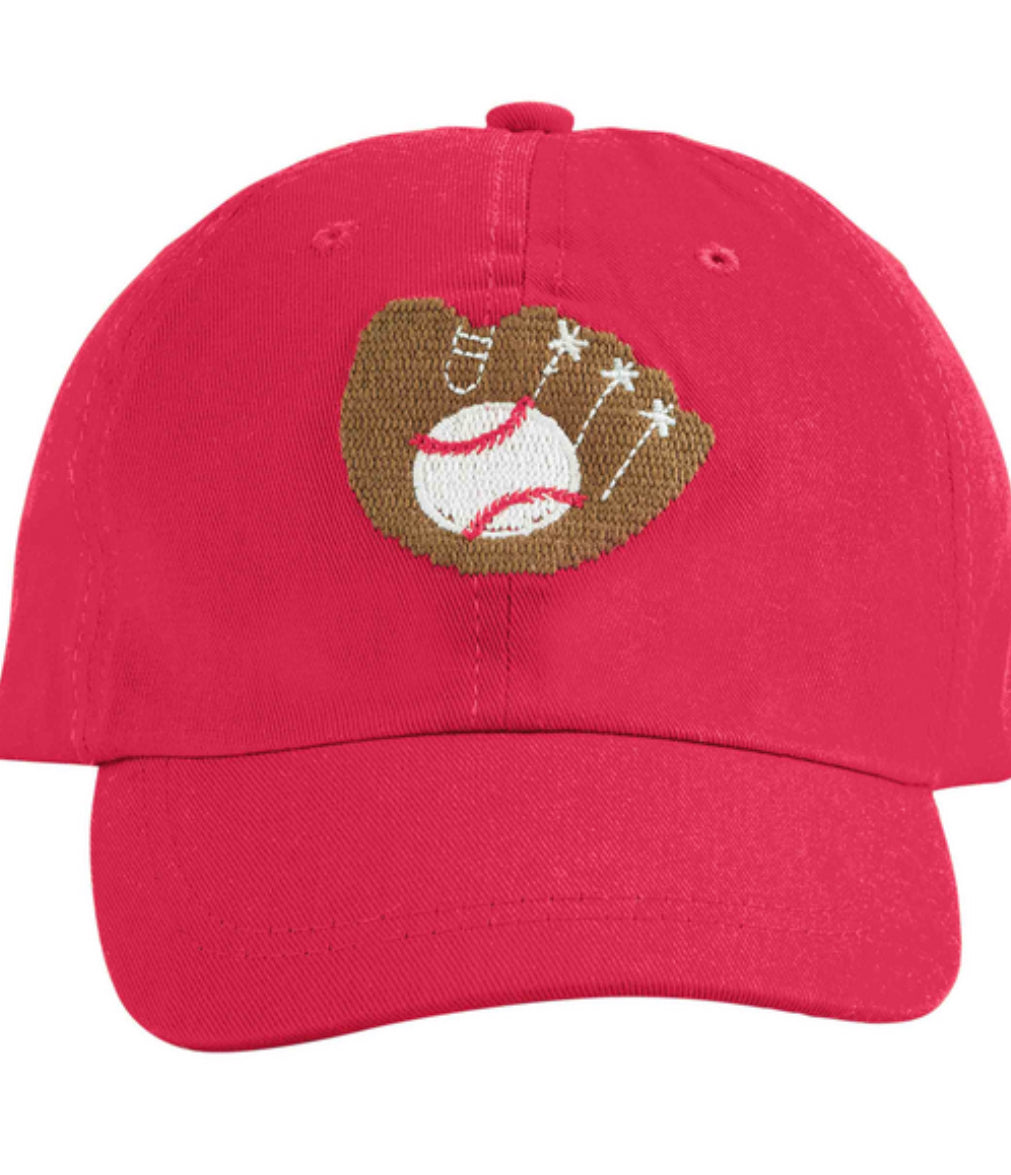 Baseball Embroidered Hat