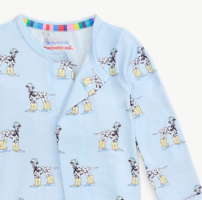 Spots & Splashes Coverall