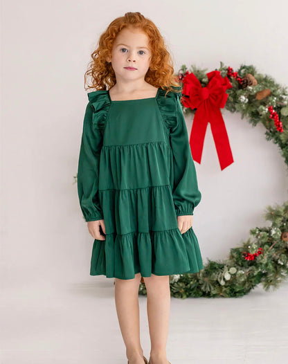 Mistletoe Dress