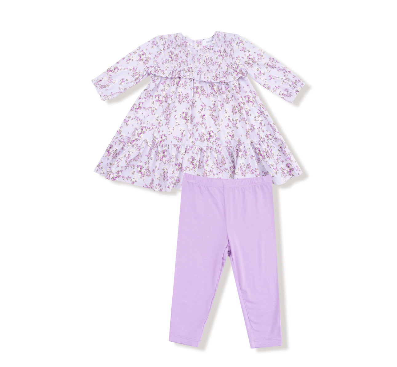 Sweet Dreams Florals Legging Set