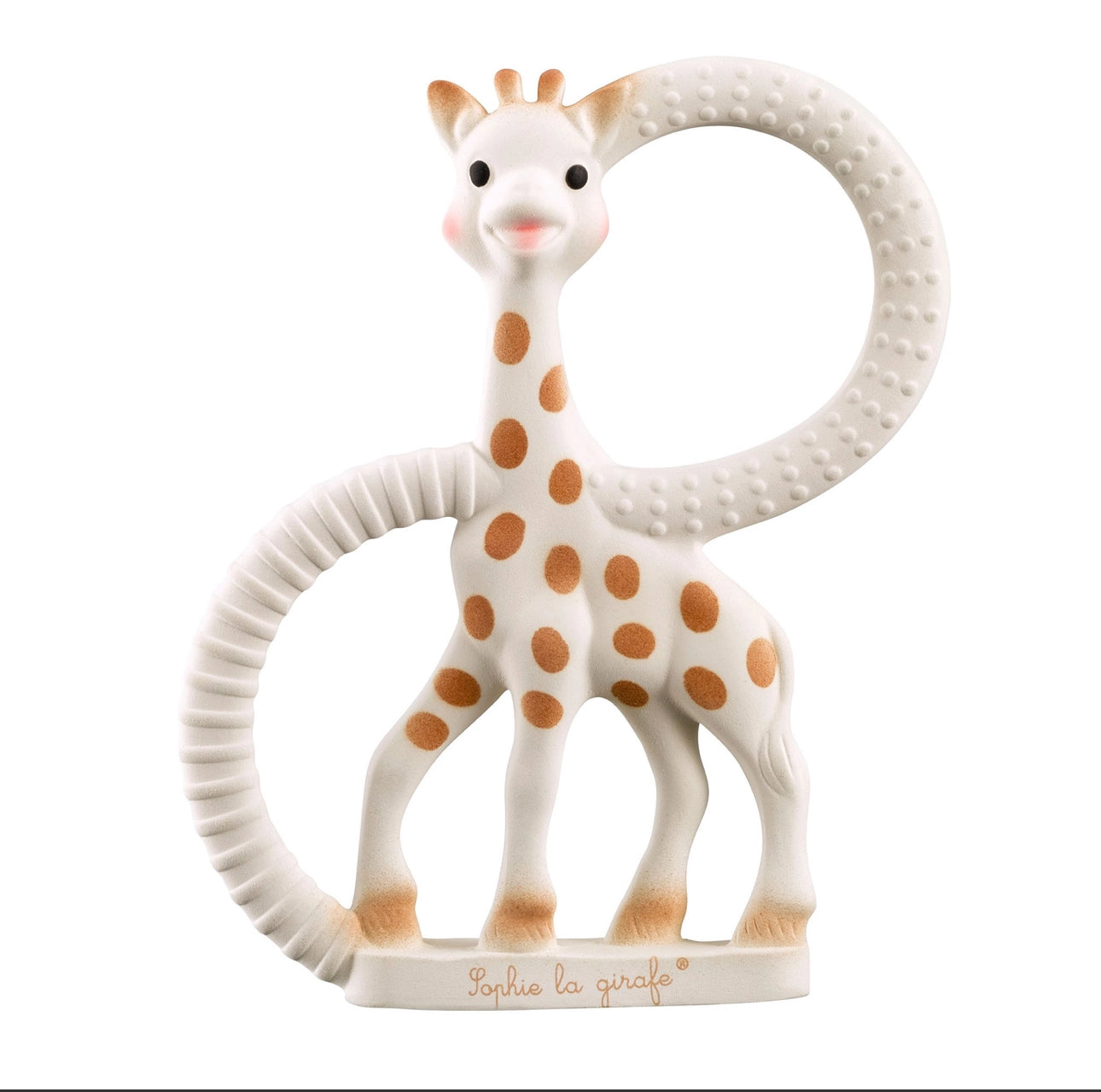 Giraffe Teether