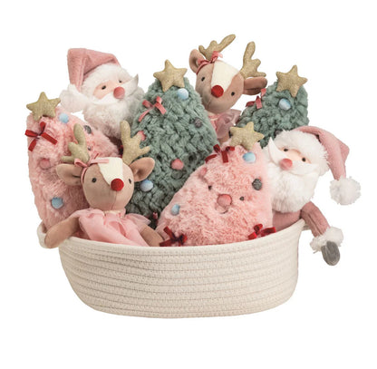 Christmas Plush Pals