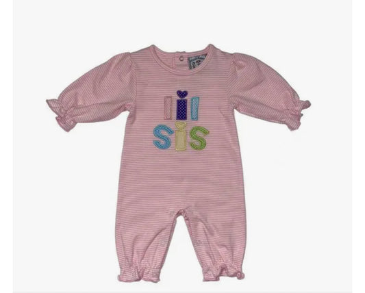 Three Sisters Lil Sister Romper