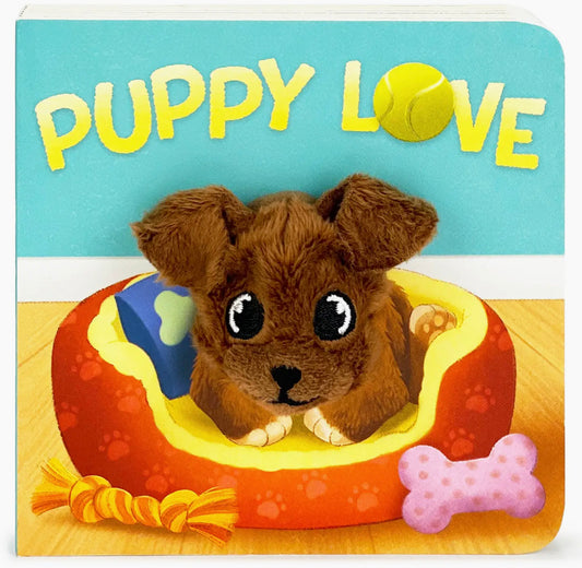 Puppy Love Book