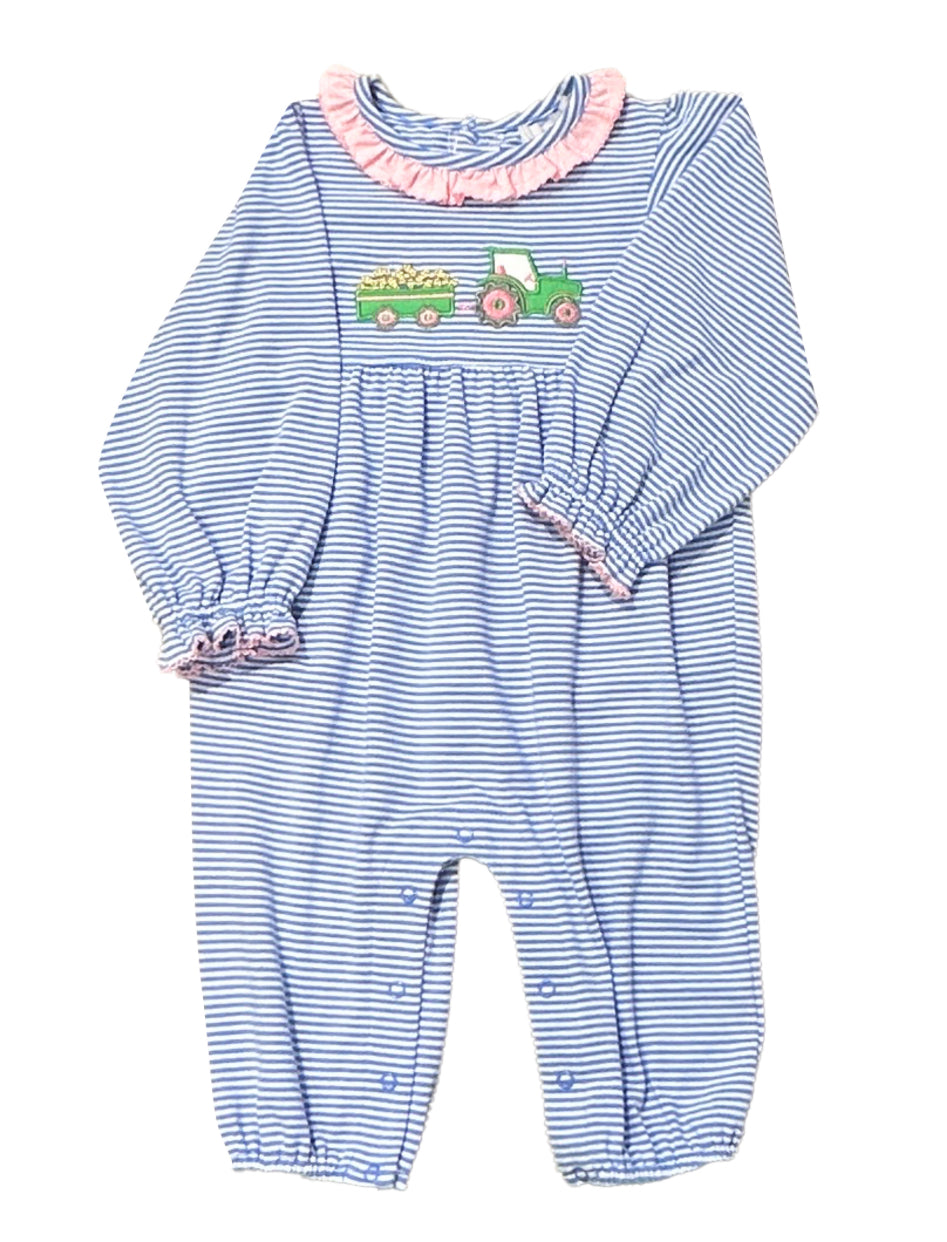 Peanut Girl’s Romper