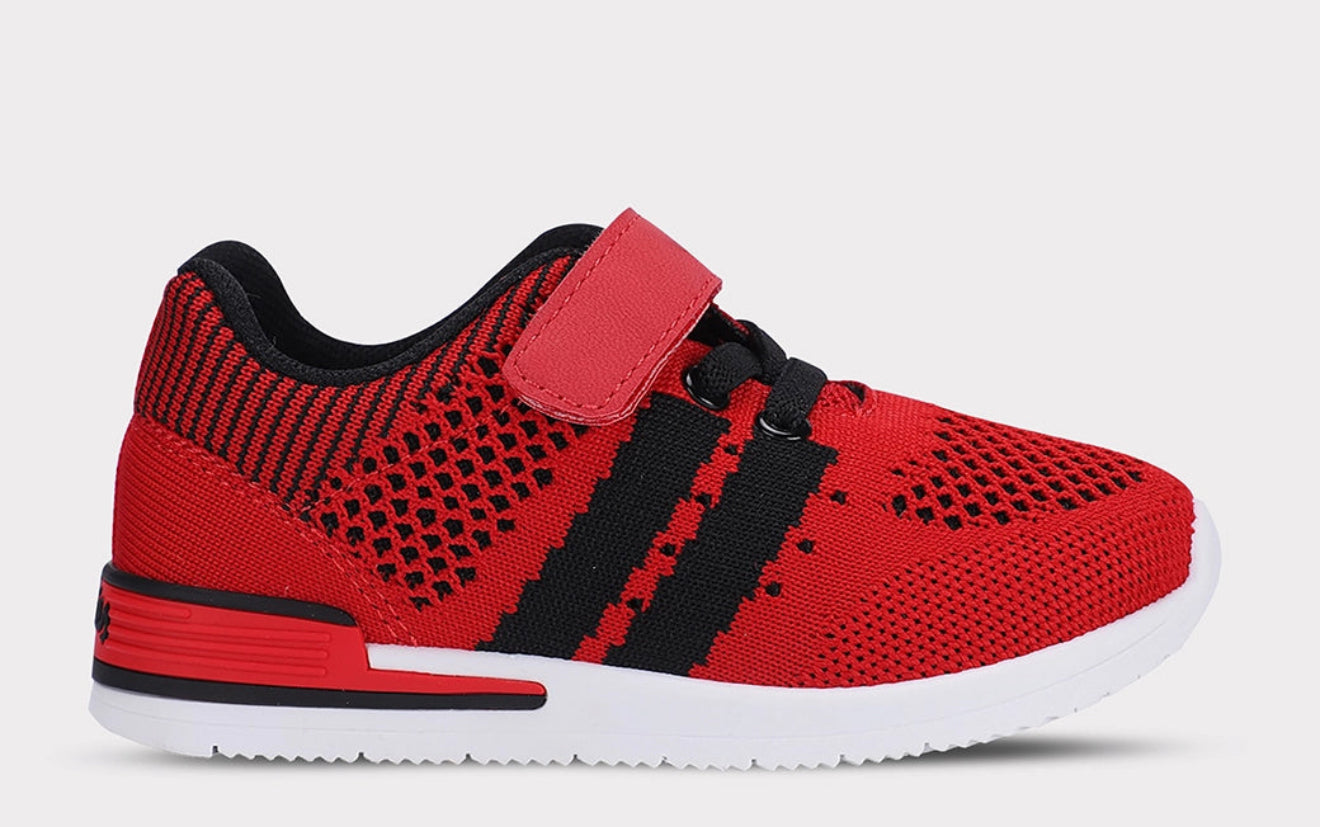 Oomphies Wynn Hook and Loop Sneaker
