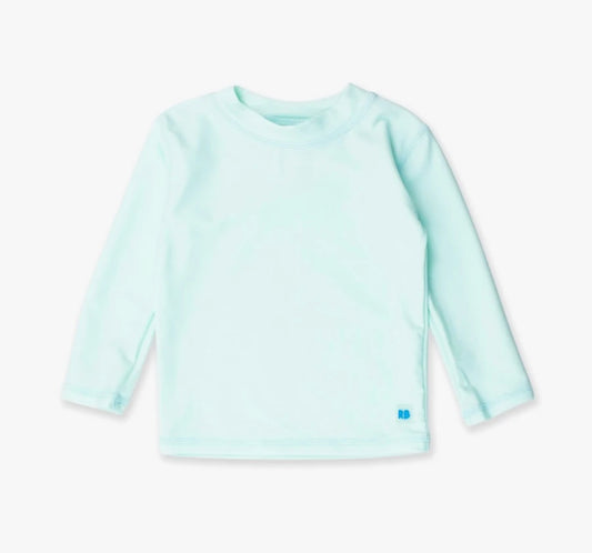 Mint Long Sleeve Rash Guard