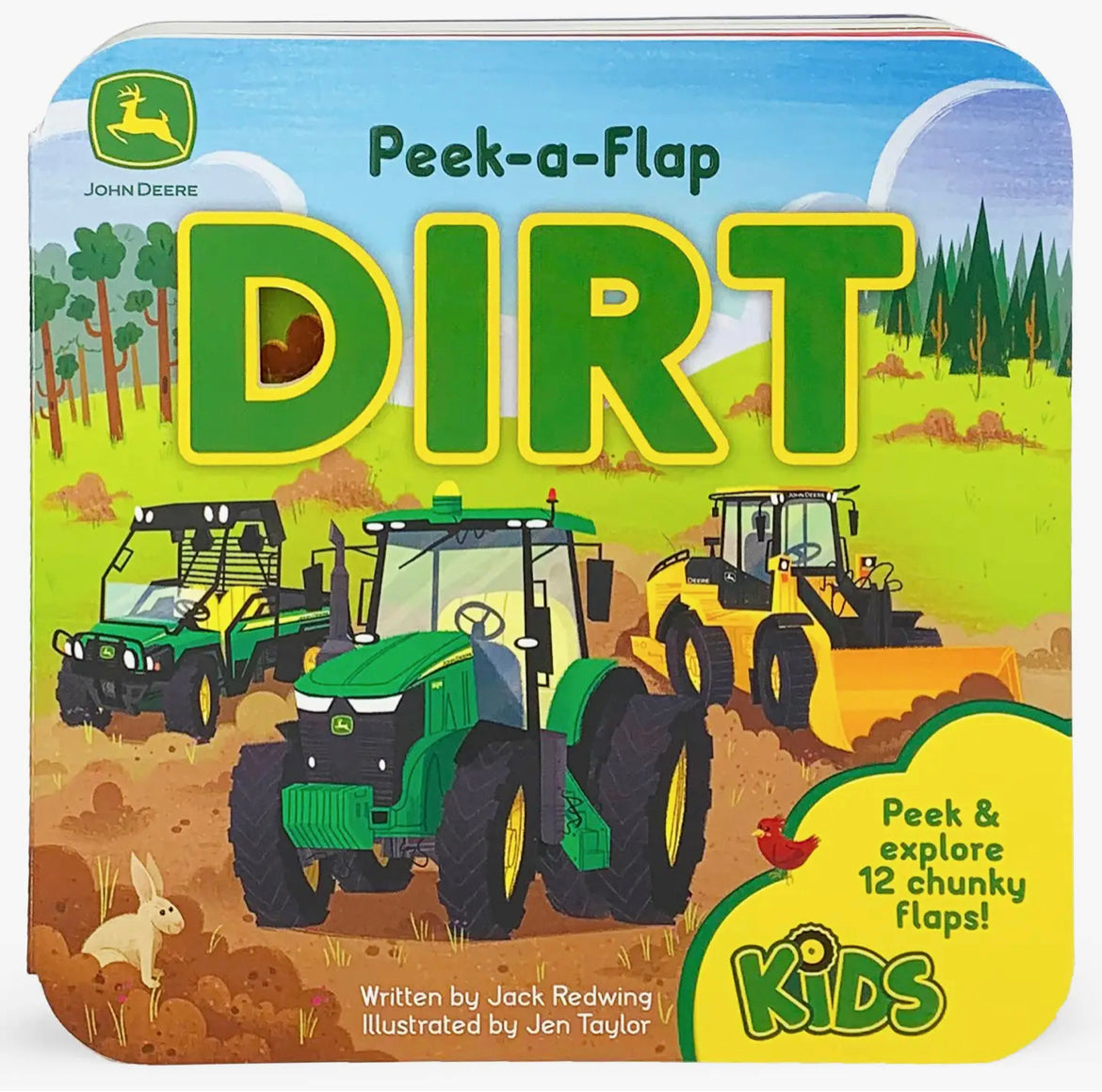 DIRT Book