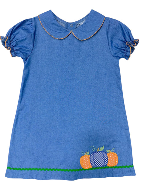 Pumpkin Patch Dress