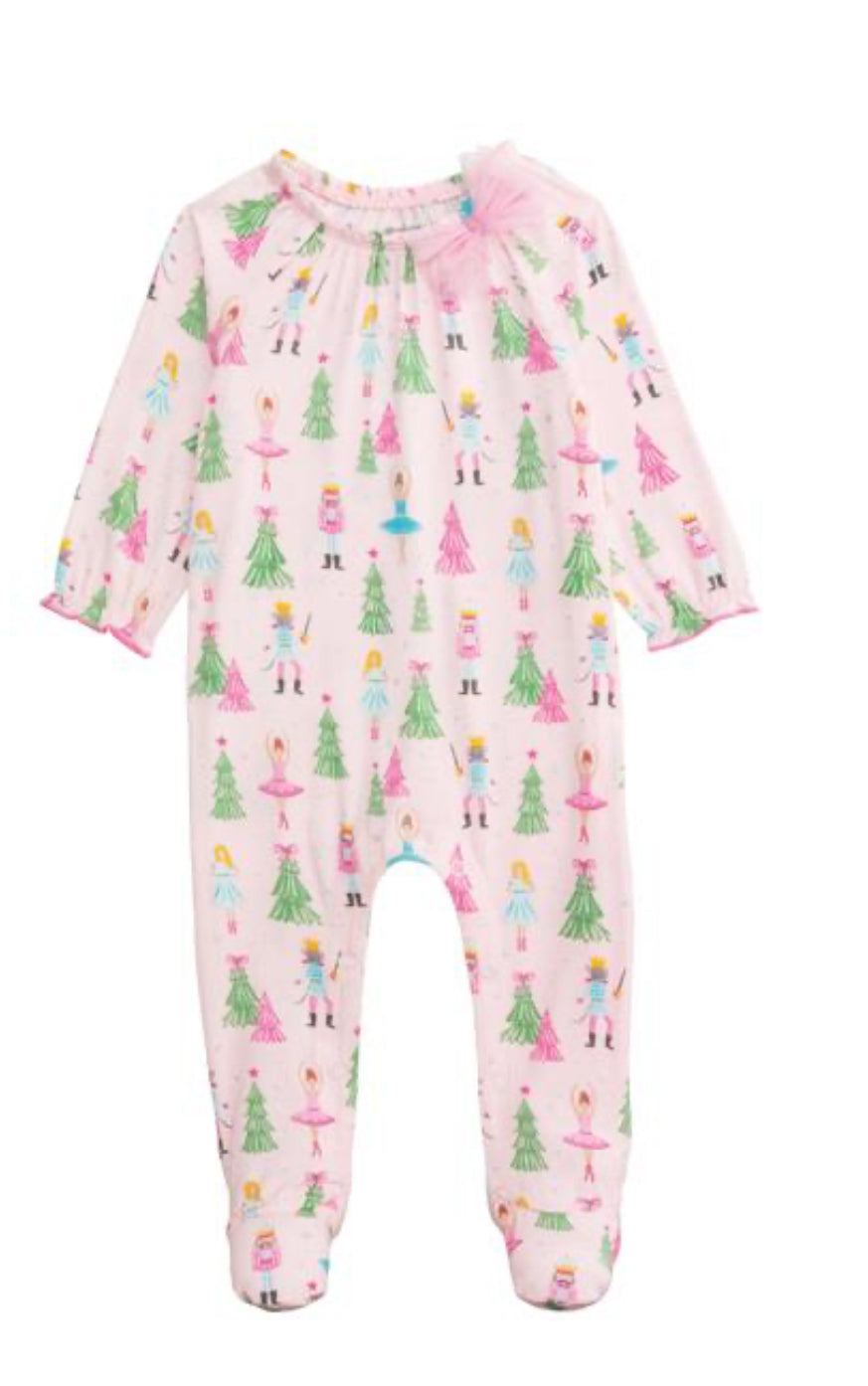 Nutcracker Sleeper Set