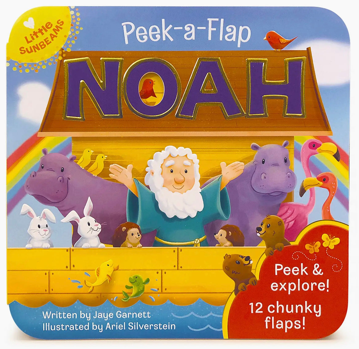 Noah Flap Book