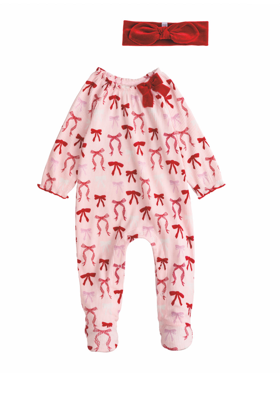 Christmas Bow Sleeper