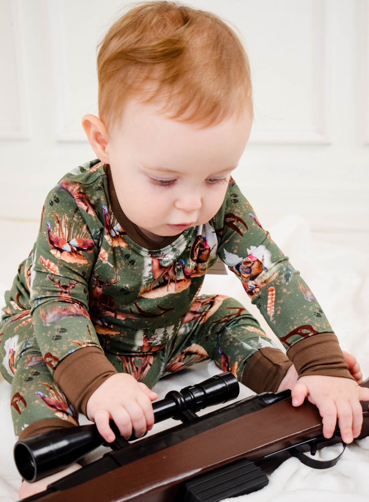 Twinkling Star Heritage Hunt Pajamas